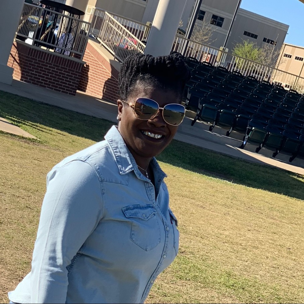 Meet your Posher, Erica